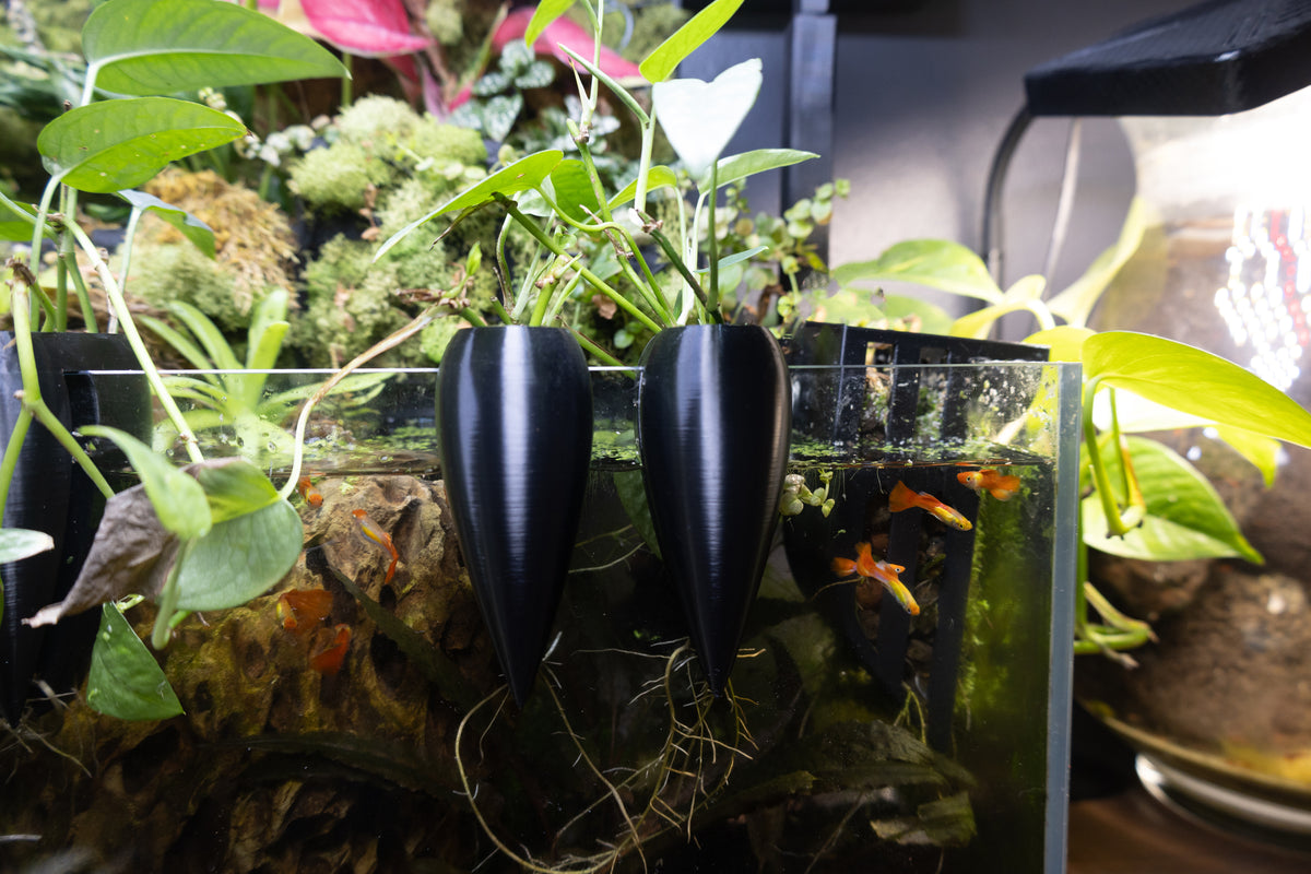 Teardrop Plant Propagator