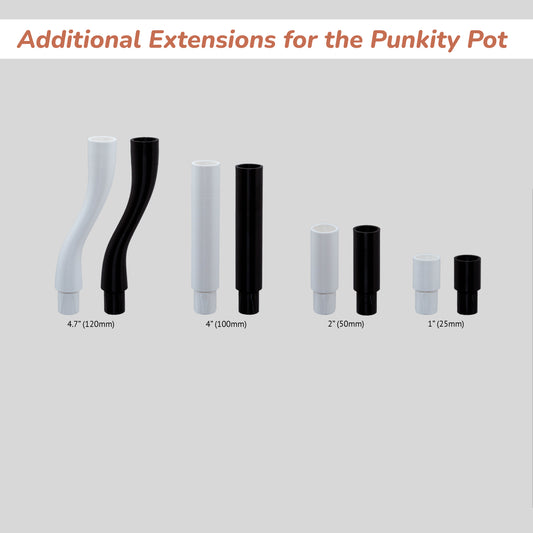 Additional Extensions for Mossari Self-Watering Planters