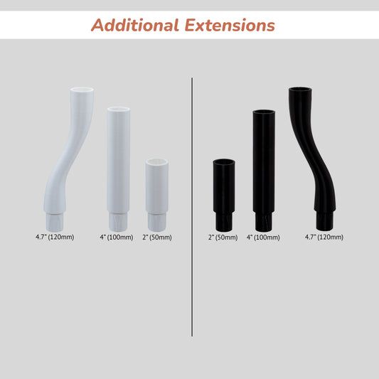 Additional Extensions for Mossari Self-Watering Planters