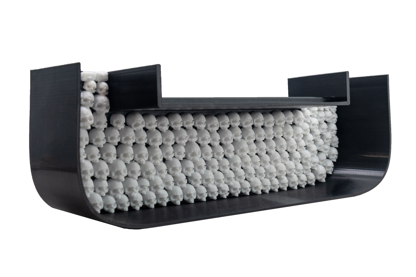 Catacomb Skull Aquarium Cave