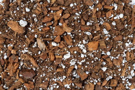 Wicking Pot Substrate Mix – Coco Chips, Perlite & Coco Coir