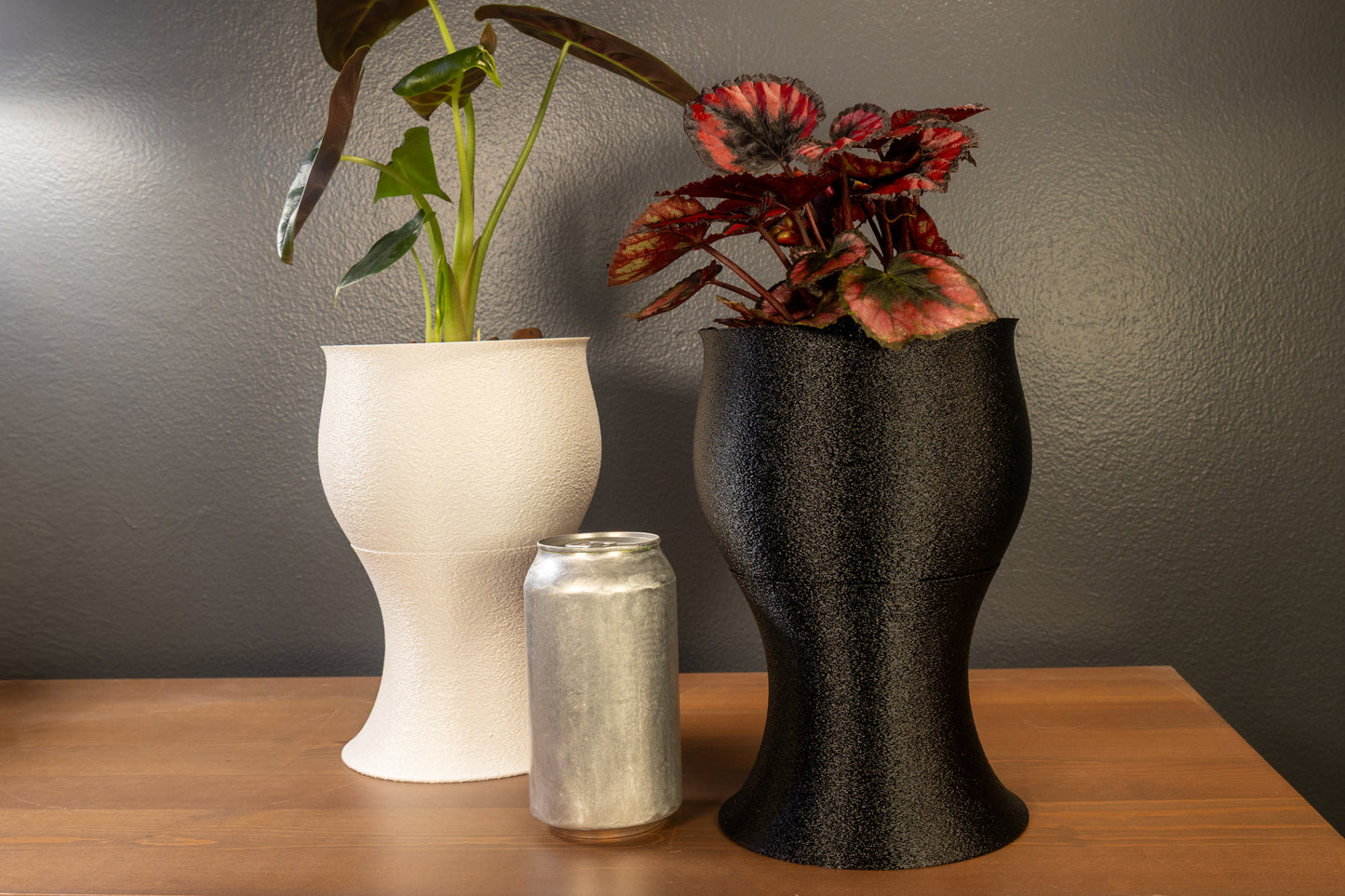 Nuna Self-Watering Planter - Up to a Month Between Refills | Mossari