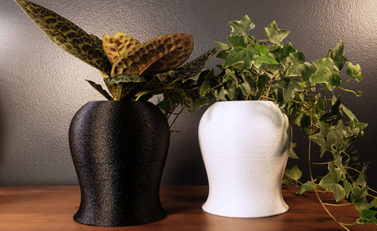 Runae Self-Watering Planter – Water Once a Month | Mossari